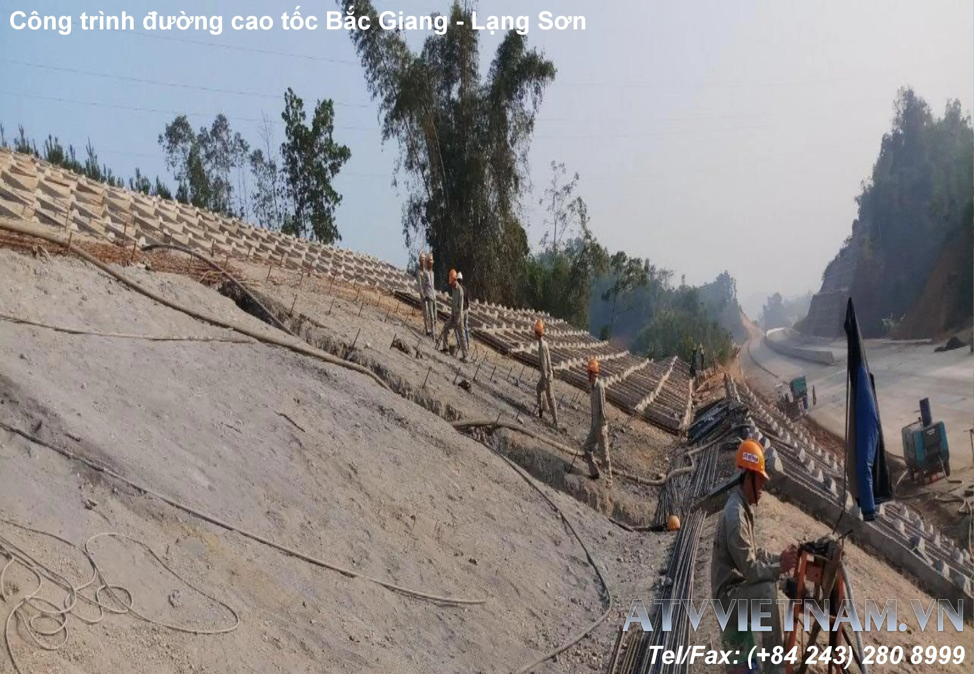 TCVN 133462021 - Bảo Vệ Tuyến Đường Trước Biến Động Sụt Lở