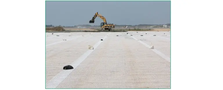 TCVN 103272014 - Lưới Địa Kỹ Thuật Đảm Bảo Chất Lượng và An Toàn Công Trình - Hướng Dẫn Chi Tiết