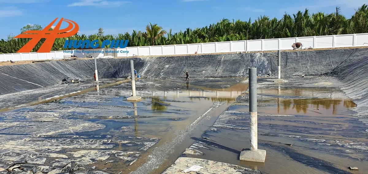 TCVN 113222018 - Màng HDPE - Từ Thiết Kế Đến Bảo Vệ Công Trình Thủy Lợi