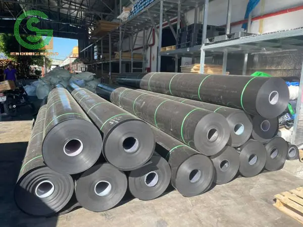 TCVN 113222018 - Màng HDPE - Từ Thiết Kế Đến Bảo Vệ Công Trình Thủy Lợi