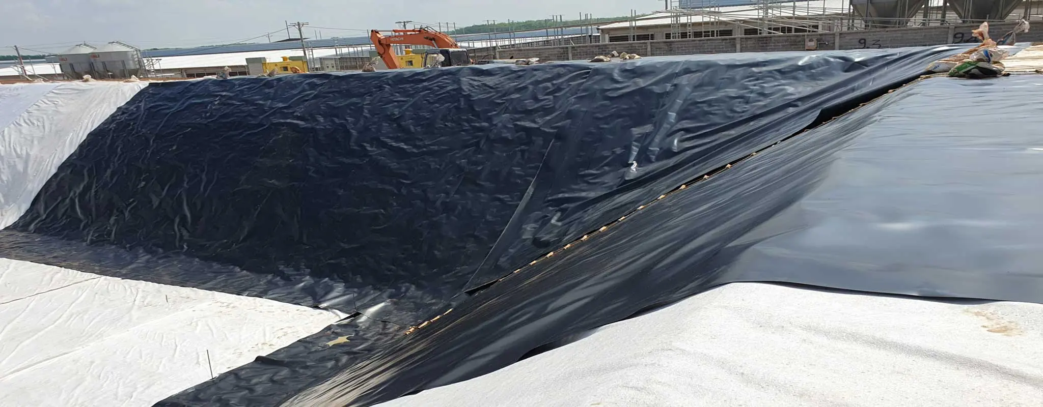 TCVN 113222018 - Màng HDPE - Từ Thiết Kế Đến Bảo Vệ Công Trình Thủy Lợi