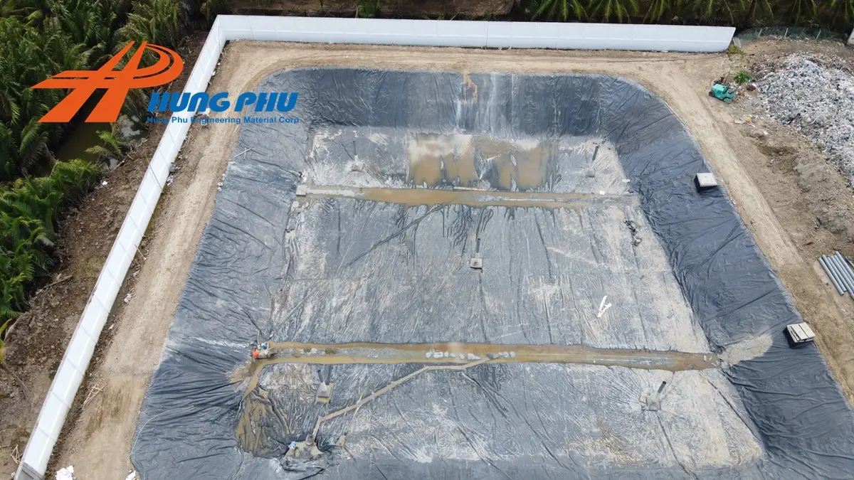 TCVN 97482014 - Màng HDPE - Chuẩn Mực Xây Dựng Bền Vững