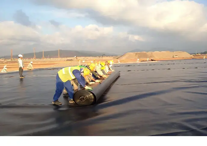 TCVN 97482014 - Màng HDPE - Chuẩn Mực Xây Dựng Bền Vững