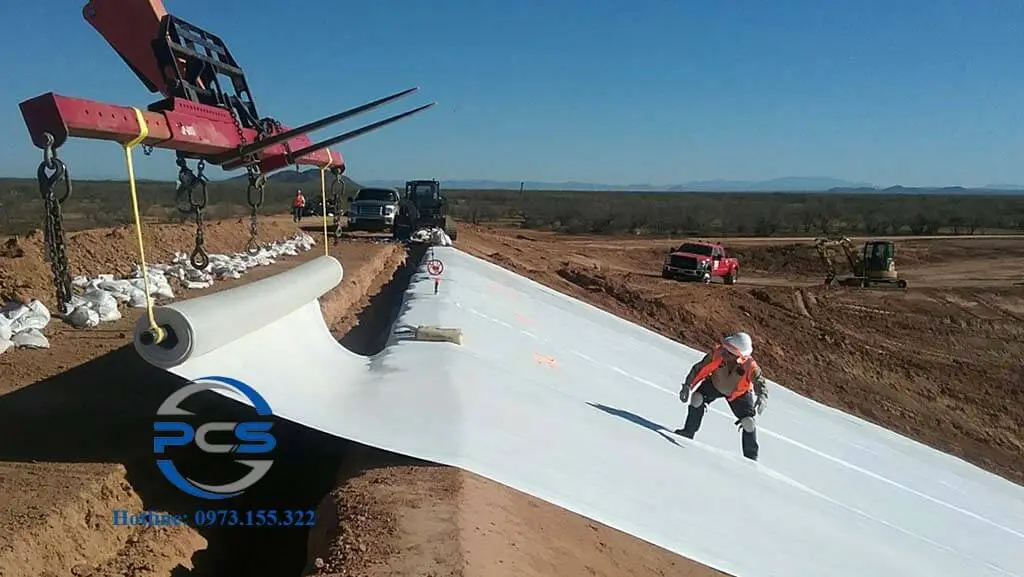 ASTM D6241 - Chìa Khóa Vàng Bảo Đảm Chất Lượng Vải Địa Kỹ Thuật Trong Xây Dựng