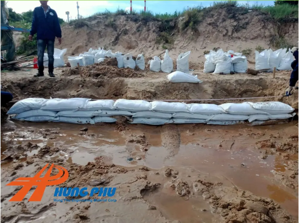 TCVN 135652022 - Giải Pháp Bảo Vệ Bờ Vững Chãi Cho Giao Thông Hiện Đại