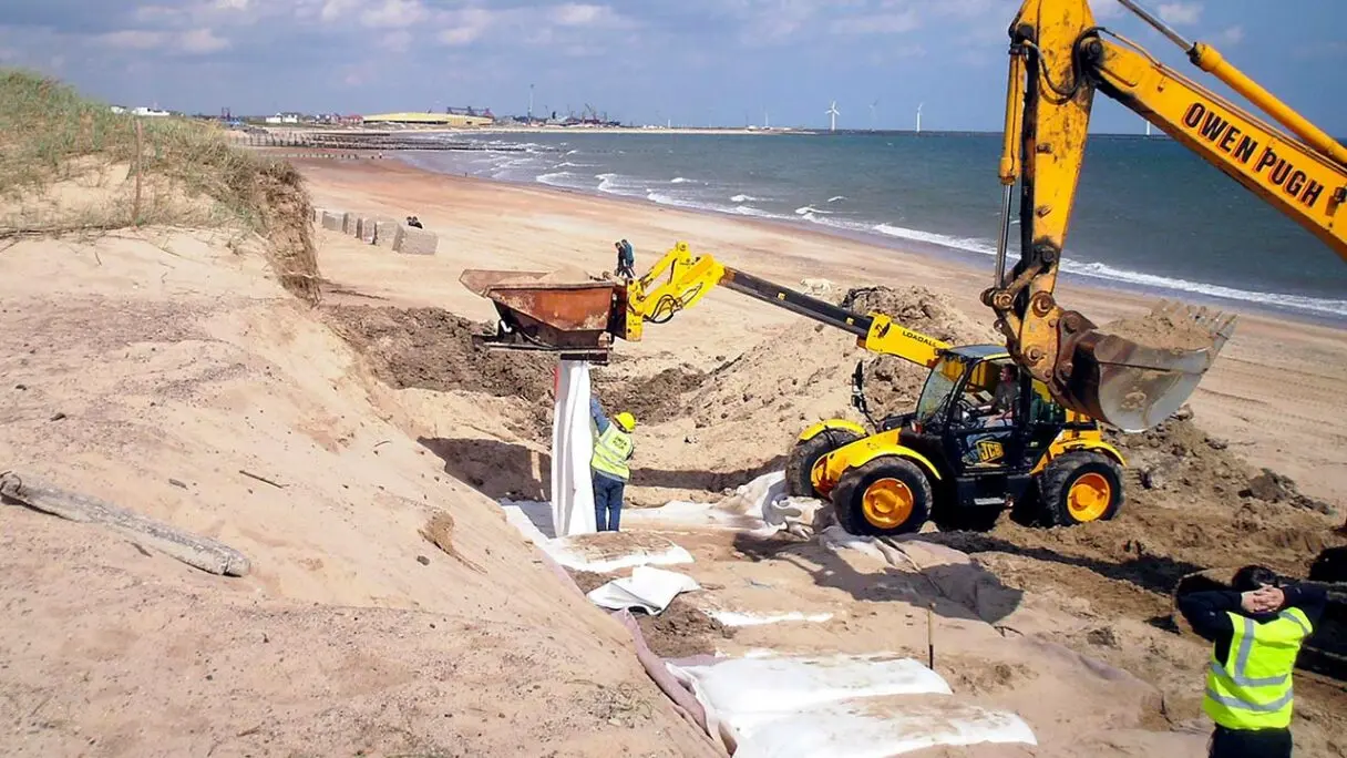 TCVN 135652022 - Giải Pháp Bảo Vệ Bờ Vững Chãi Cho Giao Thông Hiện Đại