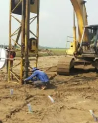 TCVN 93552012 – Bấc Thấm Cứu Tinh - Nền Móng Vững Chắc Cho Công Trình Việt