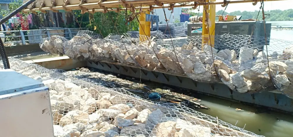 Sức Mạnh Rọ Đá - Tiêu Chuẩn TCVN 103352014 Cho Công Trình Thủy