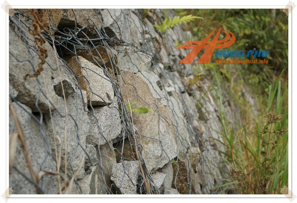 Sức Mạnh Rọ Đá - Tiêu Chuẩn TCVN 103352014 Cho Công Trình Thủy