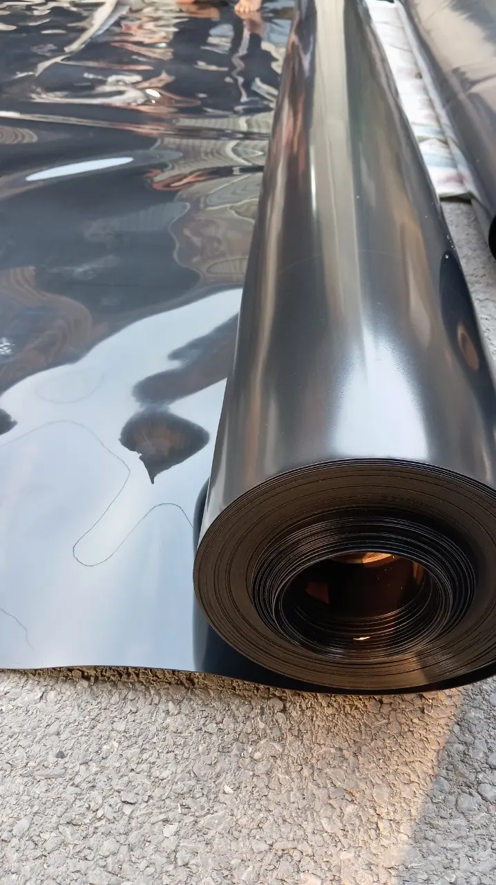 Màng Chống Thấm HDPE 0.5mm - Giải Pháp Vàng Cho Công Trình Bền Vững