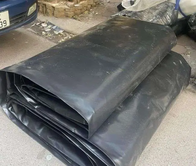 Màng Chống Thấm HDPE 0.5mm - Giải Pháp Vàng Cho Công Trình Bền Vững