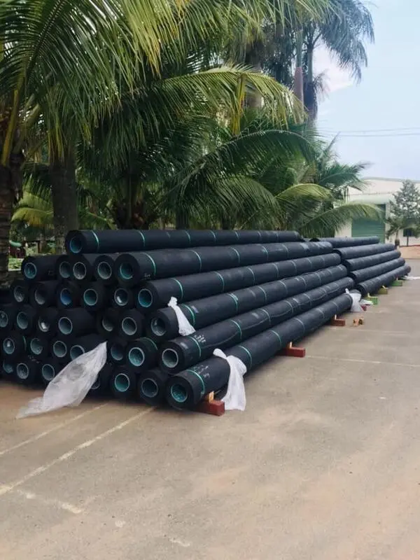 Màng Chống Thấm HDPE 0.3mm - Bí Quyết Cho Công Trình Vững Chãi