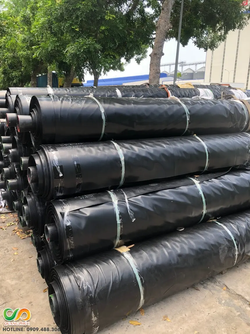 Màng Chống Thấm HDPE Giá Bao Nhiêu? - Bảng Giá  Bí Quyết Chọn Mua