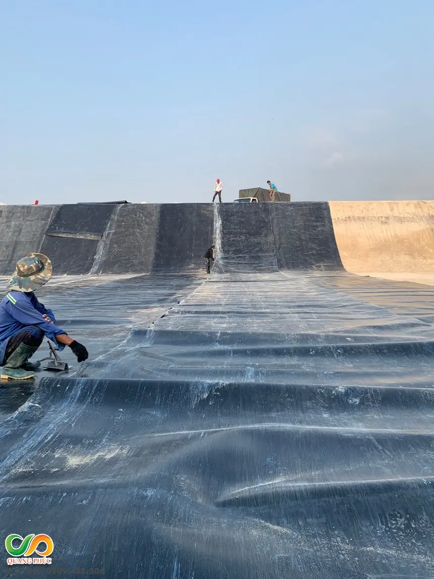 Màng Chống Thấm HDPE Giá Bao Nhiêu? - Bảng Giá  Bí Quyết Chọn Mua