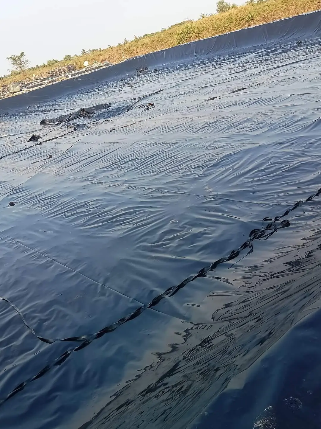 TCVN Màng Chống Thấm HDPE - Bảo Vệ Công Trình, Vững Bền Tương Lai