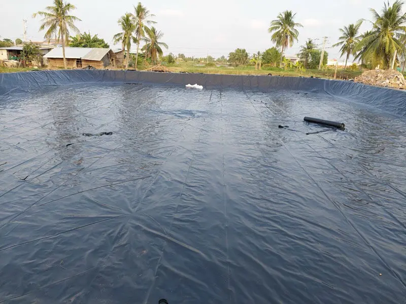 Bạt Nhựa HDPE - “Vũ Khí” Đa Năng Cho Mọi Công Trình  Ứng Dụng Đời Sống