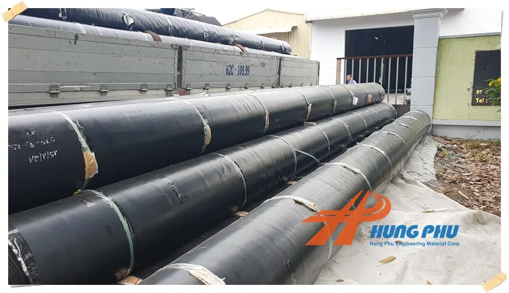 Bạt Nhựa HDPE - “Vũ Khí” Đa Năng Cho Mọi Công Trình  Ứng Dụng Đời Sống