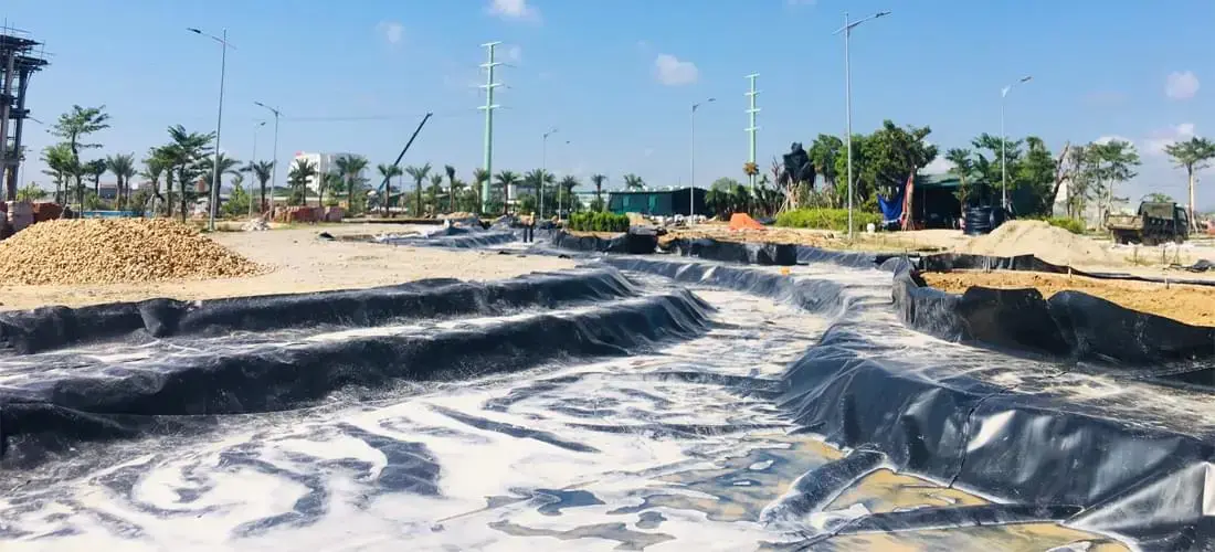 Bạt Lót Chống Thấm - Giải Pháp Đa Năng Bảo Vệ Mọi Công Trình