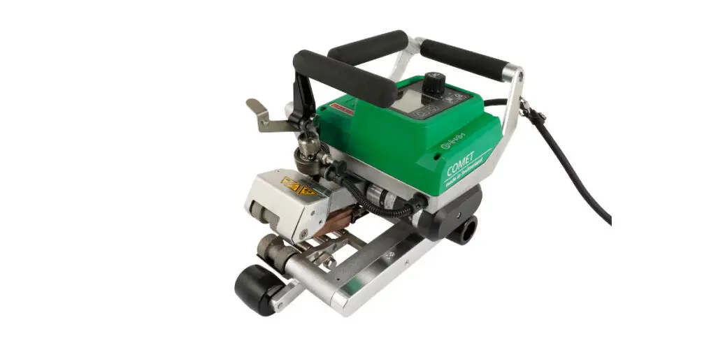 Máy hàn màng HDPE - Bước tiến vượt bậc cho ngành công nghiệp