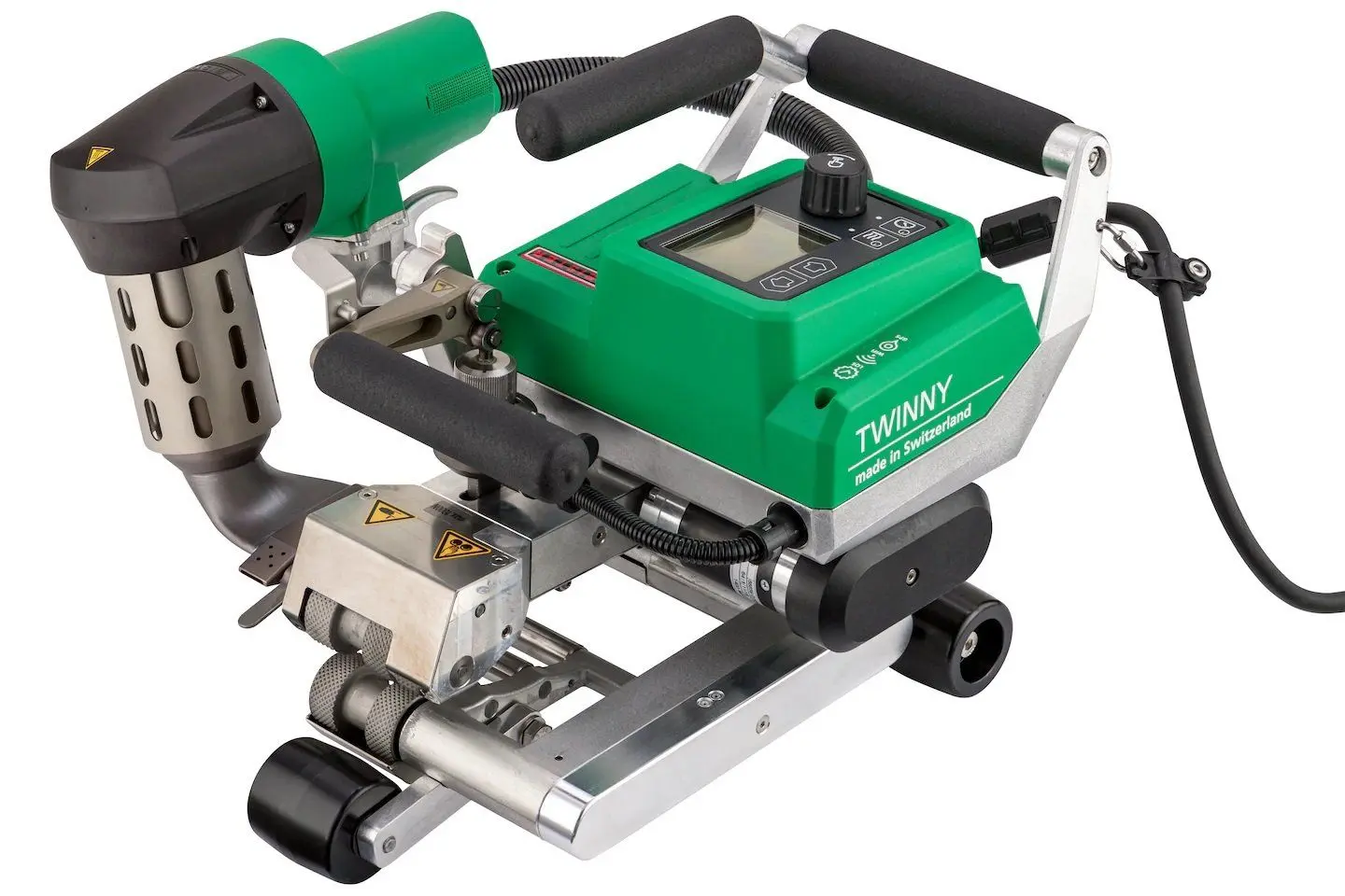 Máy hàn màng HDPE - Bước tiến vượt bậc cho ngành công nghiệp