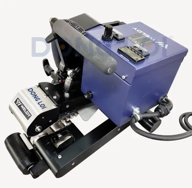 Máy hàn màng HDPE - Bước tiến vượt bậc cho ngành công nghiệp