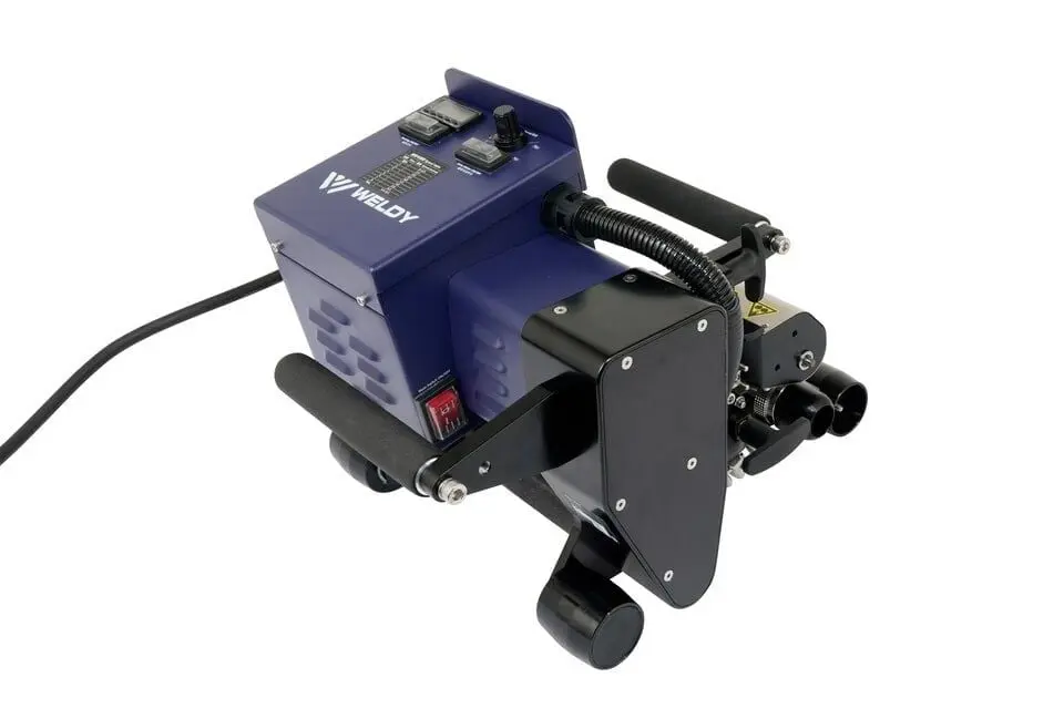 Máy hàn màng HDPE - Bước tiến vượt bậc cho ngành công nghiệp