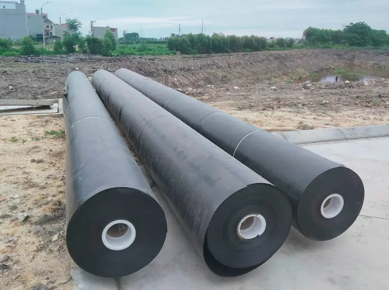 Màng HDPE 1.5mm - Giải pháp tối ưu cho mọi công trình