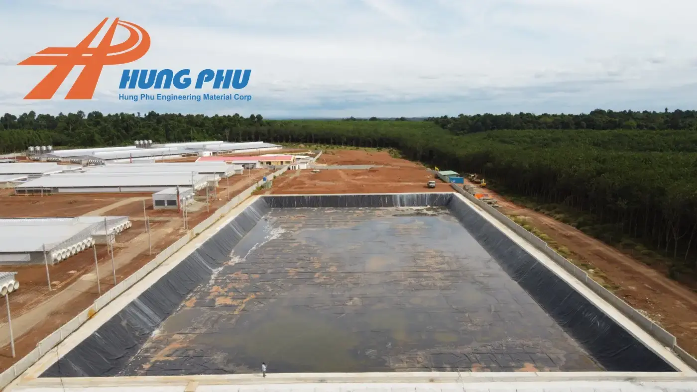 Màng HDPE 0.75mm - Lá Chắn Vững Chãi Cho Mọi Công Trình