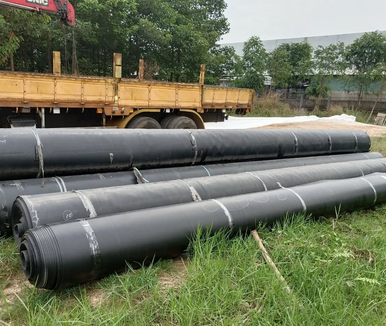 Bí Mật Giá Màng HDPE - Phân Tích Chi Tiết và Lựa Chọn Thông Minh