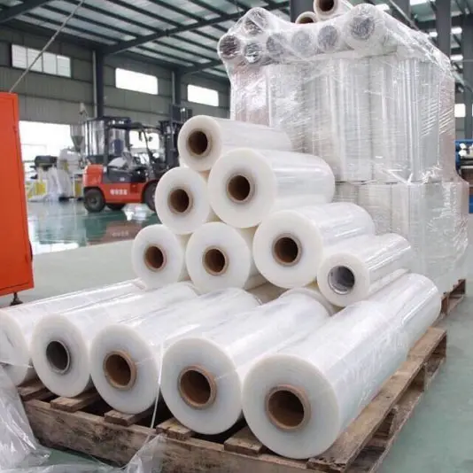 Khám Phá Màng LDPE - Bí Mật Ẩn Sau Sự Tiện Lợi - Màng ldpe là gì