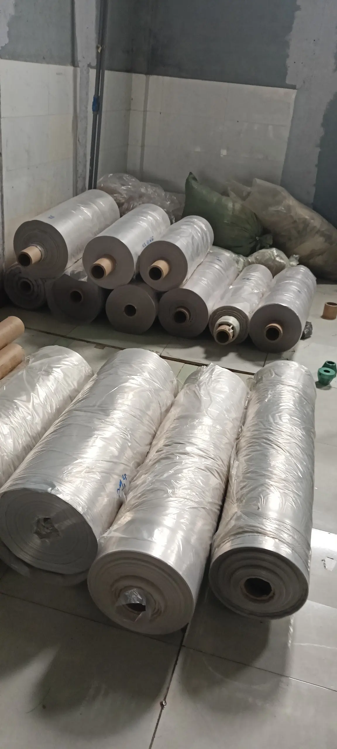 Màng Nhựa LLDPE - 