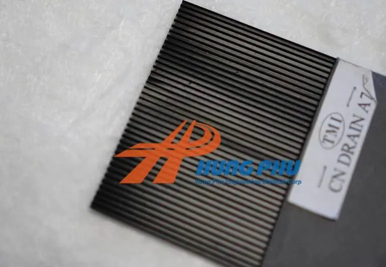 Bấc Thấm Đứng - Giải Pháp Cứu Cánh Nền Đất Yếu Trong Xây Dựng