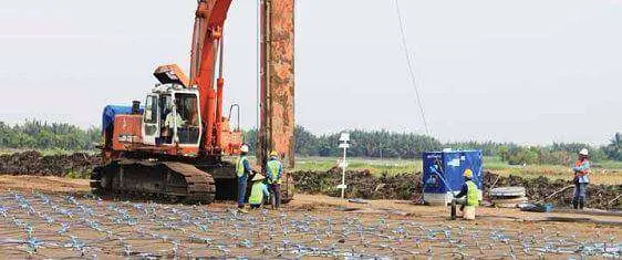 Công Nghệ Bấc Thấm - Giải Pháp Nền Móng Vững Chắc Cho Tương Lai