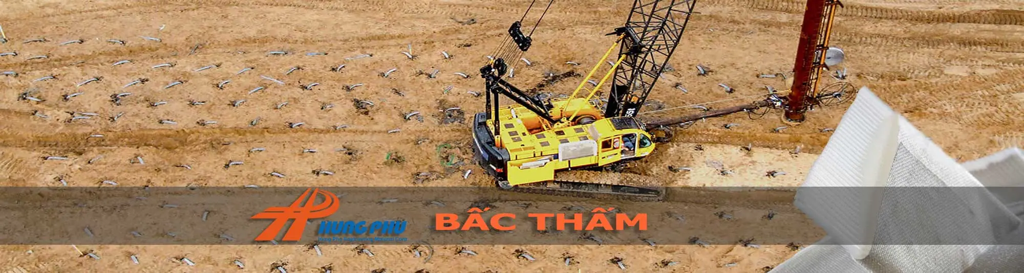 Công Nghệ Bấc Thấm - Giải Pháp Nền Móng Vững Chắc Cho Tương Lai