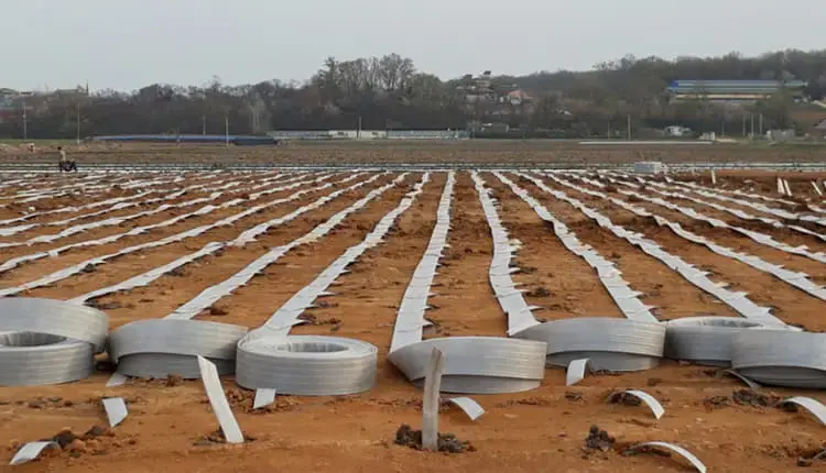 Công Nghệ Bấc Thấm - Giải Pháp Nền Móng Vững Chắc Cho Tương Lai