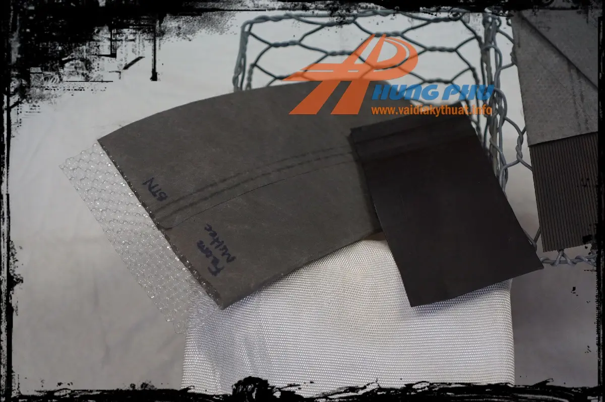 Bấc Thấm Ngang T200 - Bí Quyết Vàng Cho Nền Móng Vững Chãi