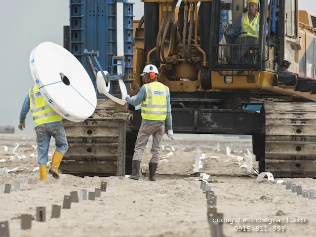 Giá Bấc Thấm PVD - Giải Pháp Nền Móng Vững Chắc, Tiết Kiệm Chi Phí