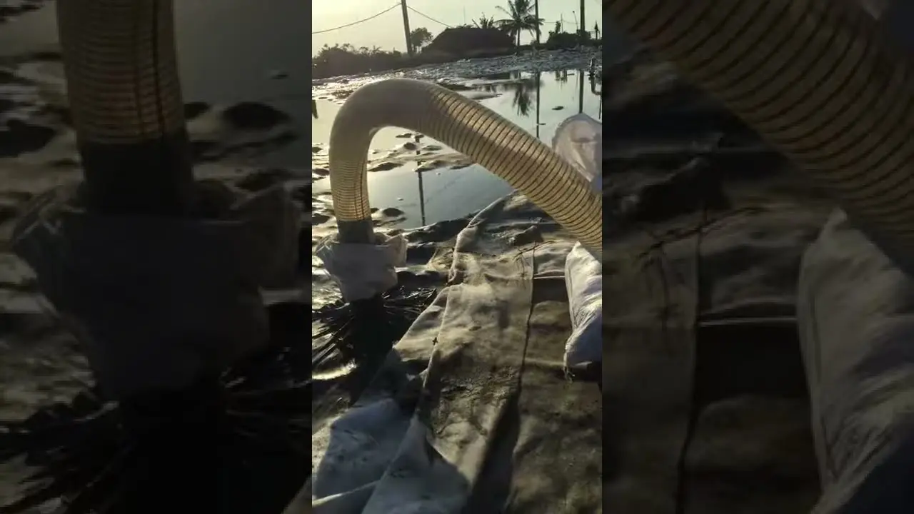 Bấc Thấm Chân Không - Giải Pháp Tiên Tiến Cho Xây Dựng  Môi Trường