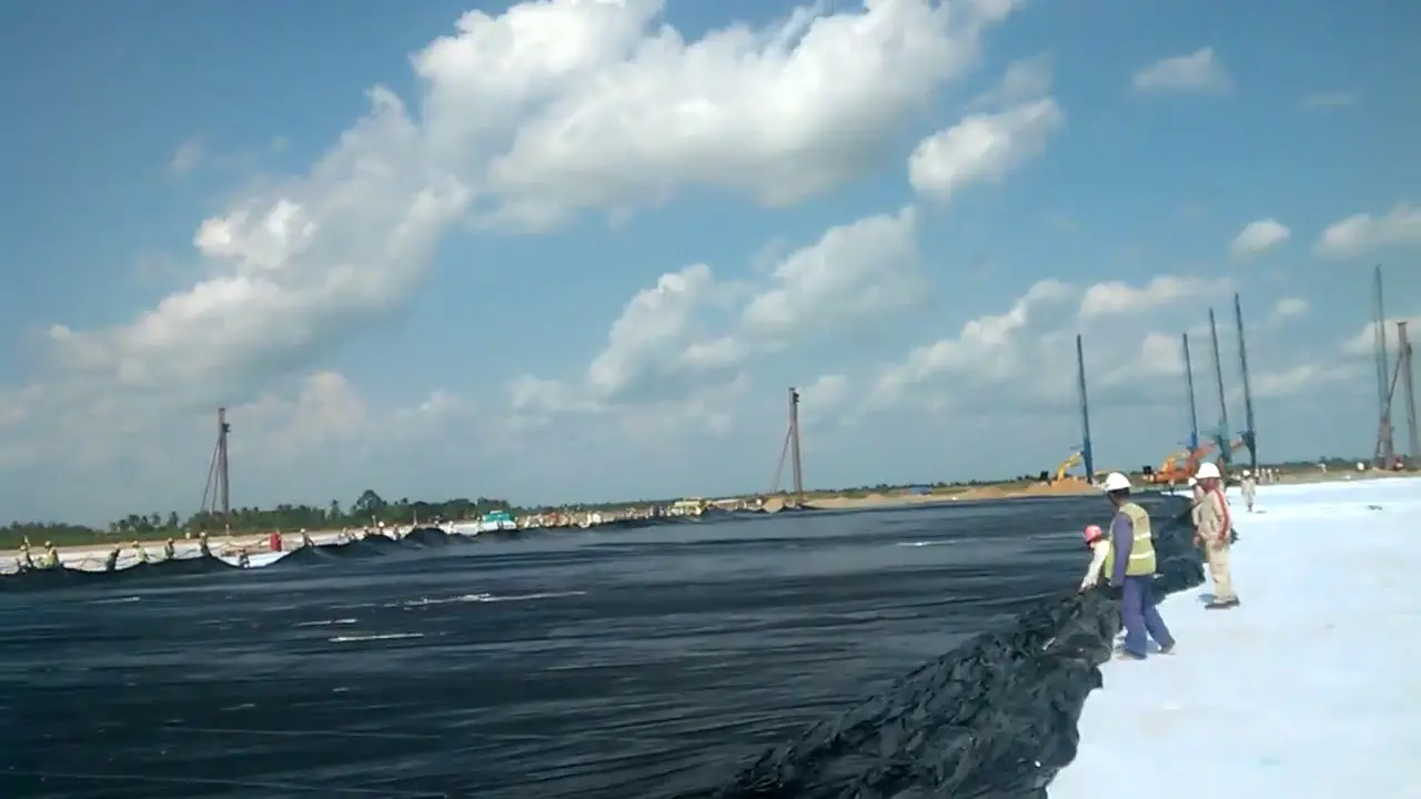 Bấc Thấm Chân Không - Giải Pháp Tiên Tiến Cho Xây Dựng  Môi Trường