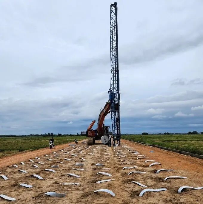 Giá Bấc Thấm - Giải Pháp Nền Móng Vững Chãi Cho Mọi Công Trình