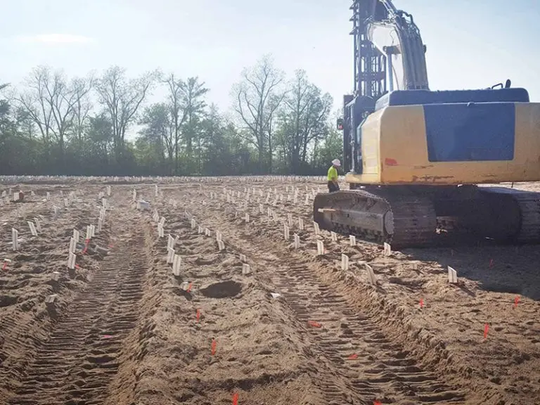 Bấc Thấm Hoàn Hảo - Chìa Khóa Vàng Tiêu Chuẩn Cho Nền Móng Vững Chãi