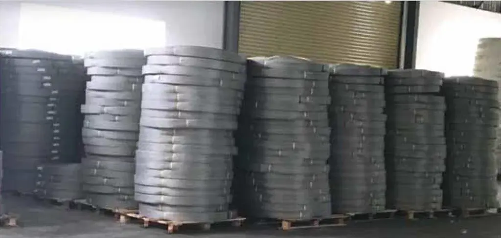 Giá Bấc Thấm Đứng - Giải Pháp Thoát Nước Thông Minh Cho Mọi Công Trình