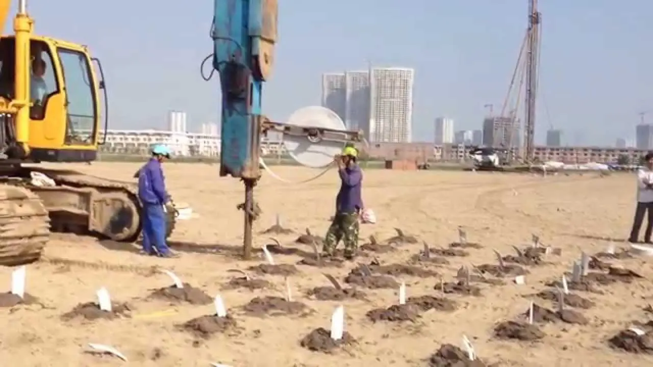 Giá Bấc Thấm Đứng - Giải Pháp Thoát Nước Thông Minh Cho Mọi Công Trình