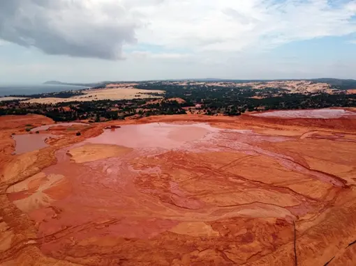 Chất thải từ mỏ và chất thải đuôi mỏ - Thách thức và Giải pháp Toàn cầu