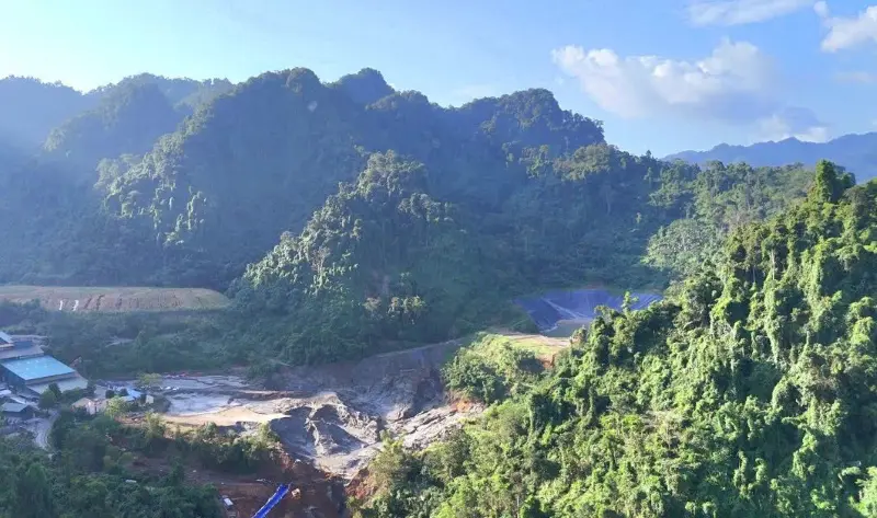 Chất thải từ mỏ và chất thải đuôi mỏ - Thách thức và Giải pháp Toàn cầu