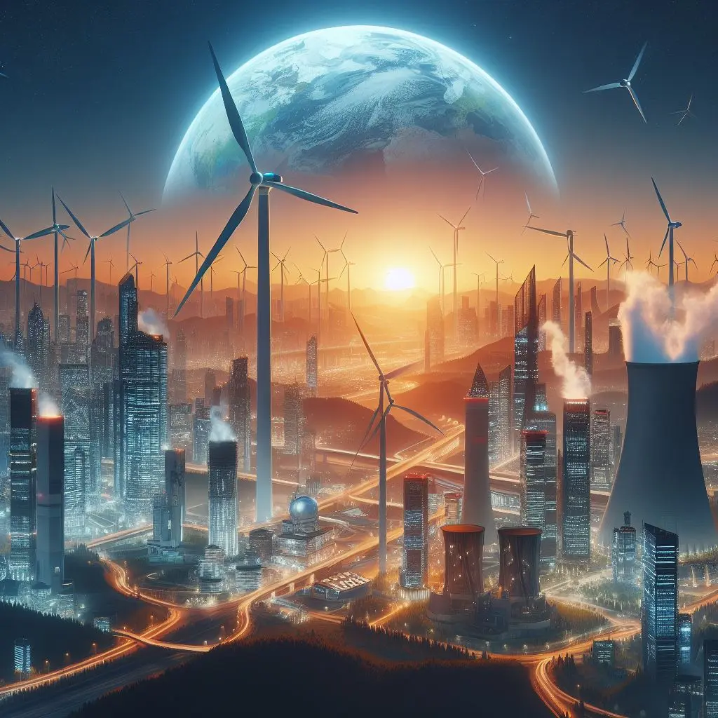 Cấu trúc Địa chất Năng lượng - Khai Phá Tiềm Năng Nhiệt Lòng Đất