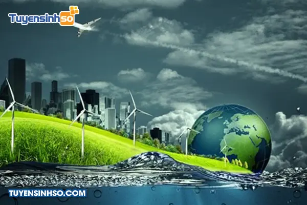 Địa kỹ thuật môi trường - Giải pháp xanh cho tương lai bền vững