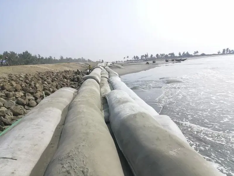 Địa kỹ thuật môi trường - Giải pháp xanh cho tương lai bền vững