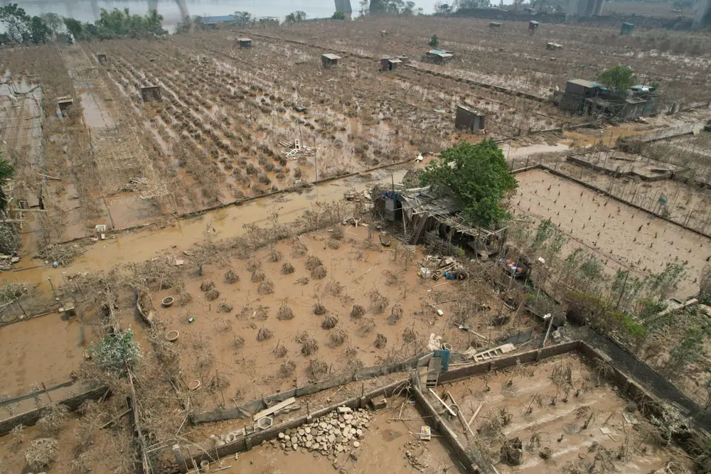 Bí Ẩn Đất Không Bão Hòa - Thách Thức và Cơ Hội trong Địa Kỹ Thuật