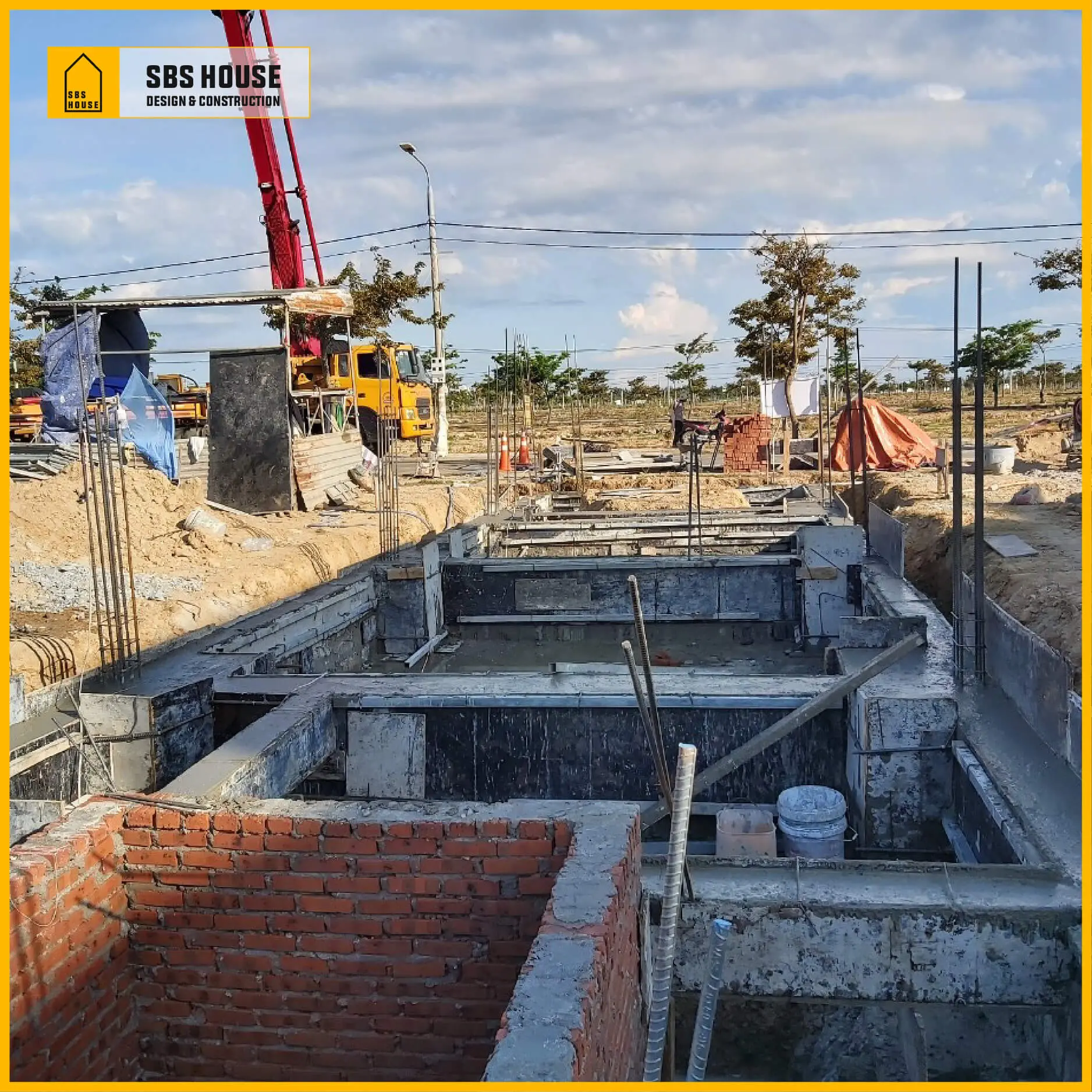 Cấu Trúc Lấp Đầy Gia Cố - Giải Pháp Xây Dựng Hiệu Quả  Bền Vững